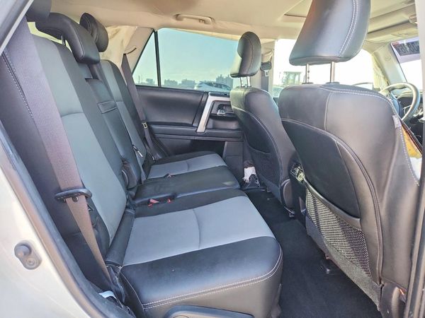 2021 TOYOTA 4RUNNER — PSRS