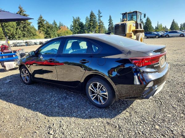 2024 KIA FORTE — DSRA