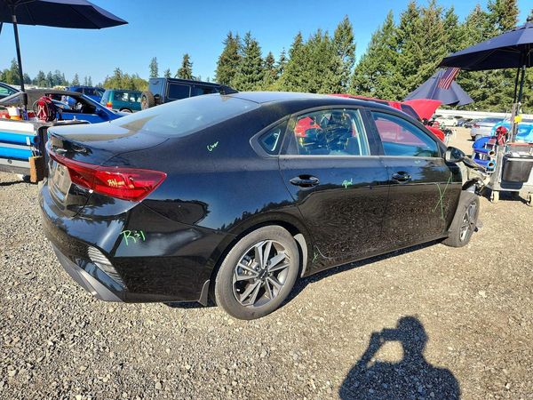 2024 KIA FORTE — PSRA