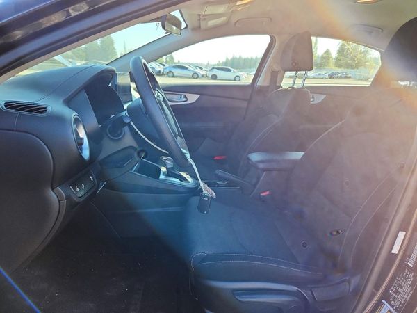 2024 KIA FORTE — DENT