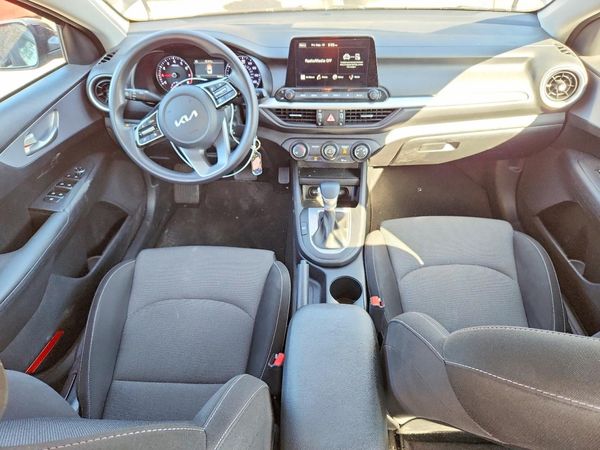 2024 KIA FORTE — CKPT