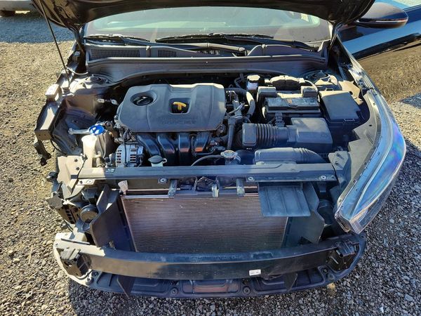 2024 KIA FORTE — Engine bay