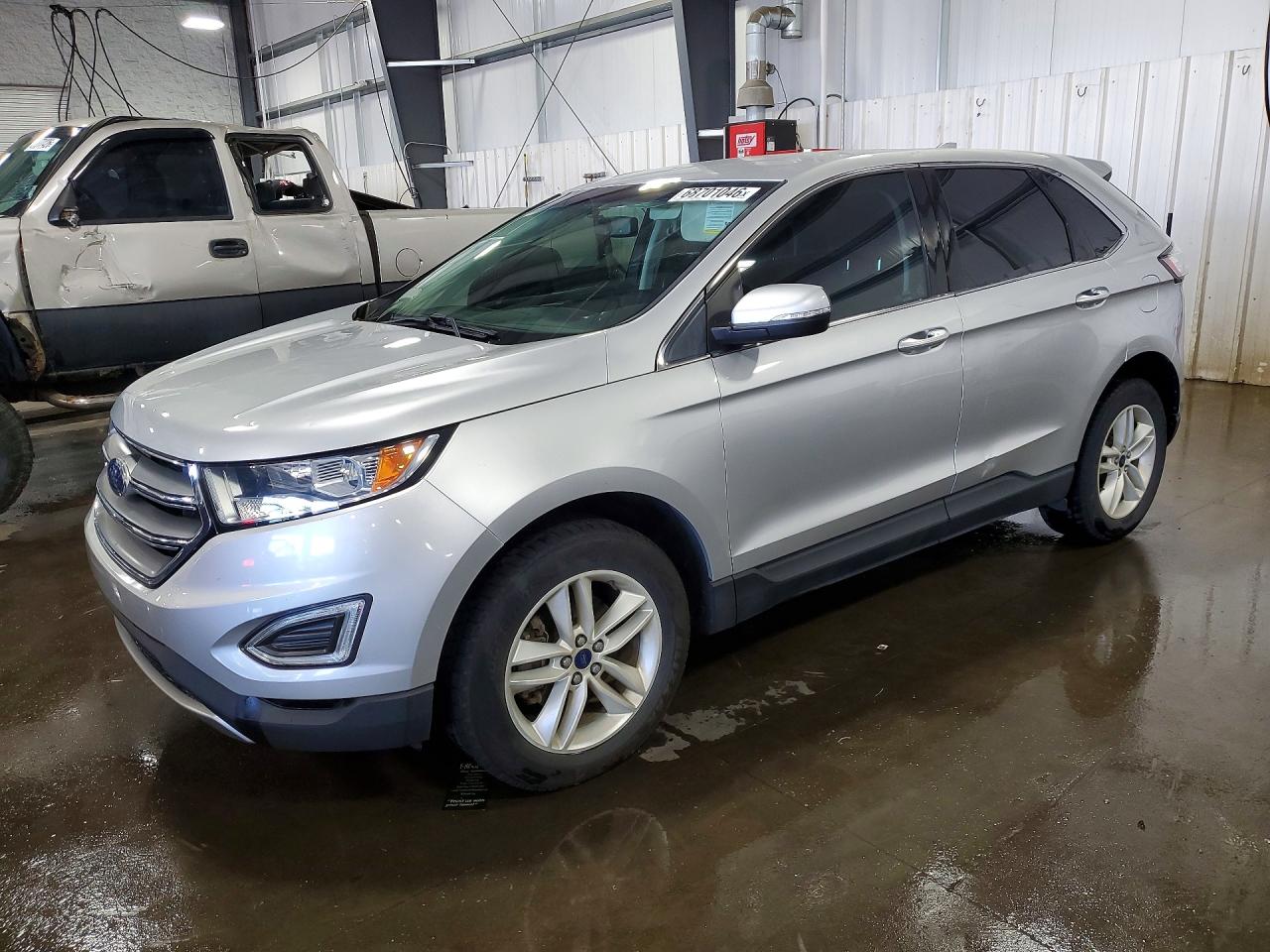 2017 FORD EDGE SEL