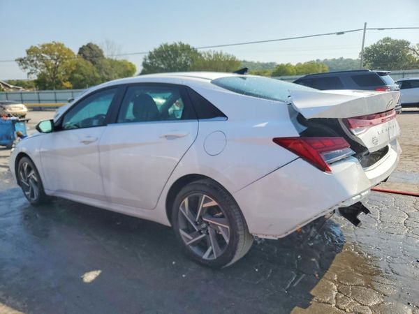 2025 HYUNDAI ELANTRA — DSRA