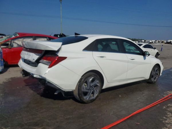 2025 HYUNDAI ELANTRA — PSRA