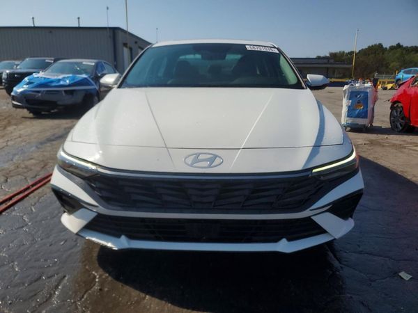 2025 HYUNDAI ELANTRA — DIRF