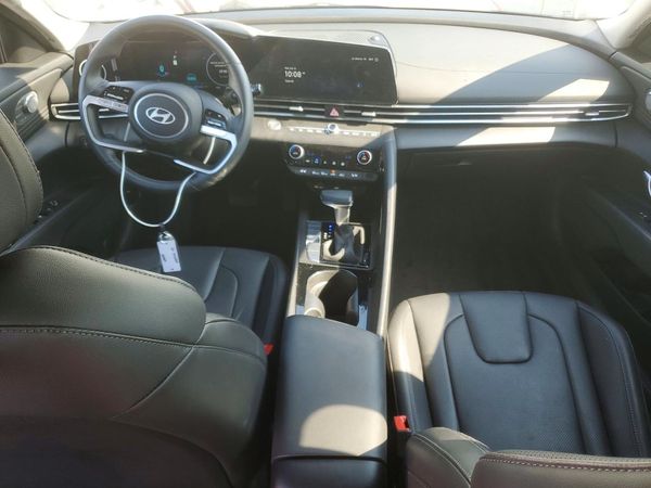 2025 HYUNDAI ELANTRA — CKPT