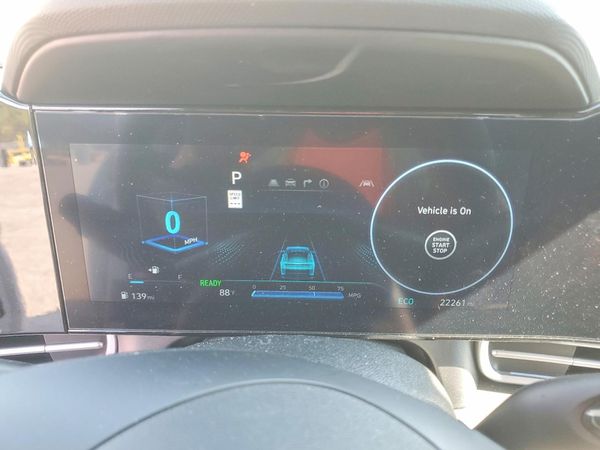 2025 HYUNDAI ELANTRA — ODOM