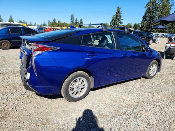 2017 TOYOTA PRIUS — PSRA
