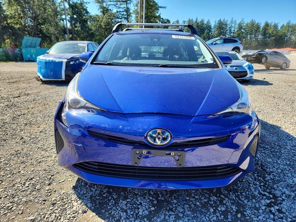 2017 TOYOTA PRIUS — DIRF
