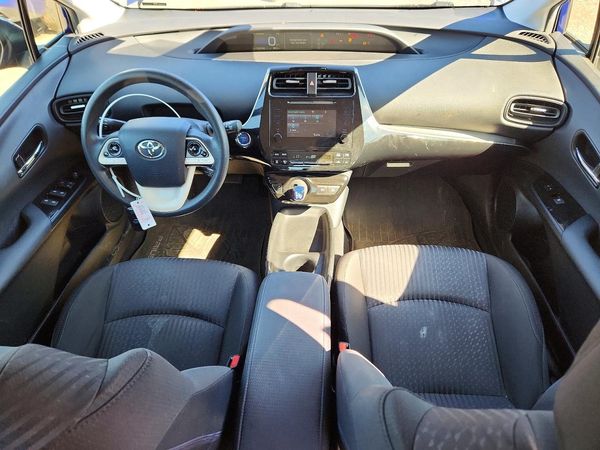 2017 TOYOTA PRIUS — CKPT