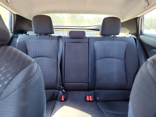 2017 TOYOTA PRIUS — SUVN