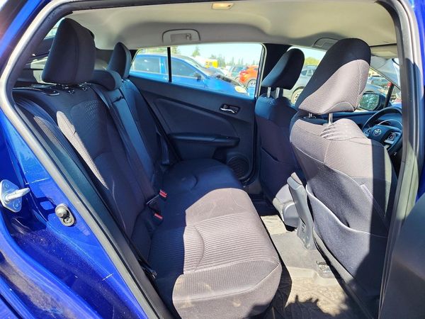 2017 TOYOTA PRIUS — PSRS