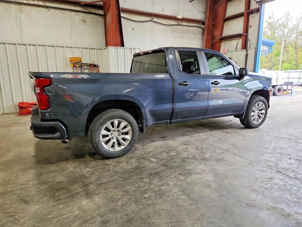 2021 CHEVROLET SILVERADO Custom — PSRA