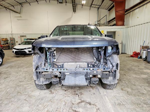 2021 CHEVROLET SILVERADO Custom — DIRF