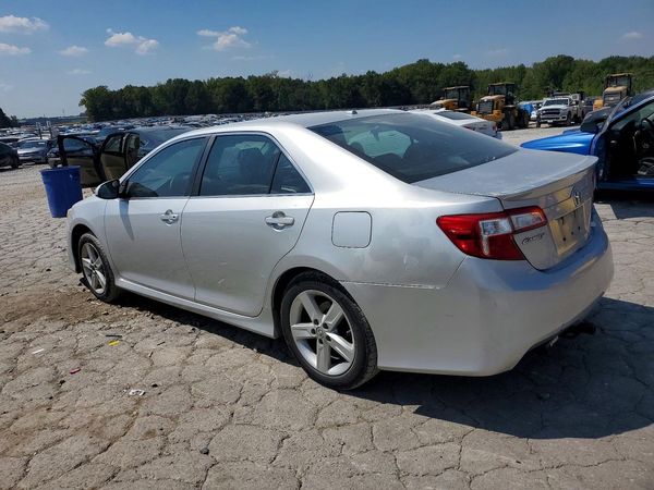 2014 TOYOTA CAMRY — DSRA
