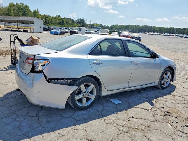 2014 TOYOTA CAMRY — PSRA