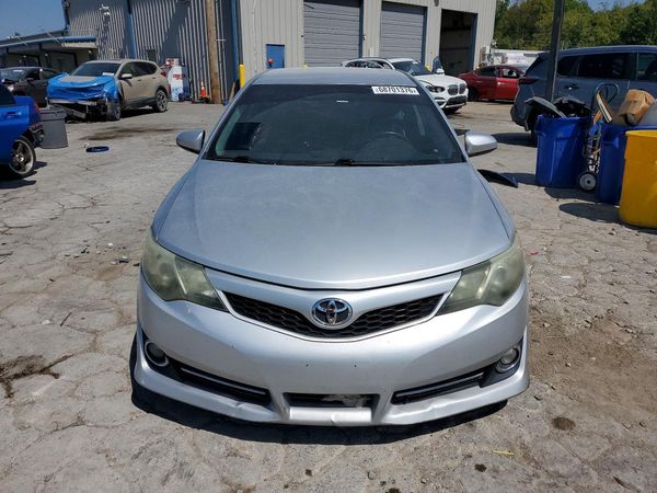 2014 TOYOTA CAMRY — DIRF