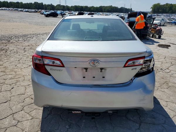 2014 TOYOTA CAMRY — DIRR