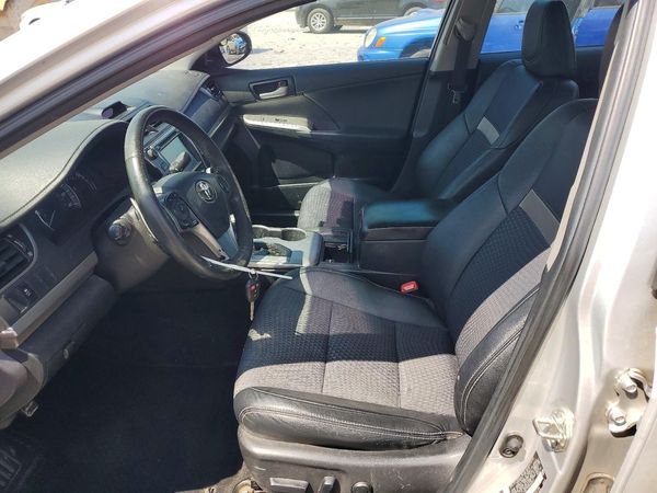 2014 TOYOTA CAMRY — DENT