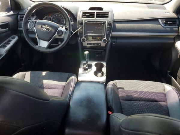 2014 TOYOTA CAMRY — CKPT