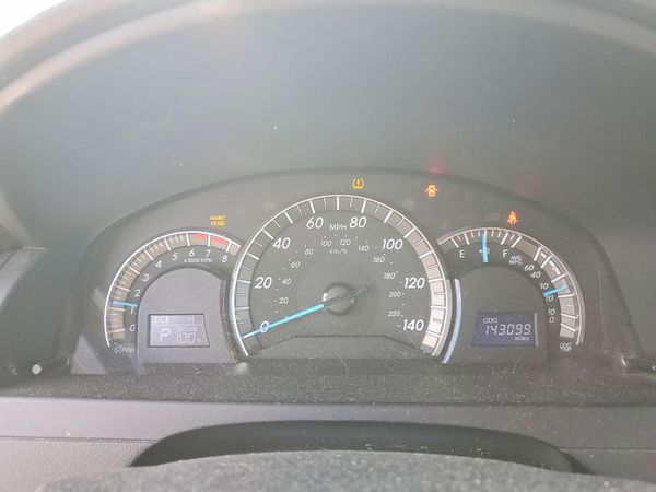 2014 TOYOTA CAMRY — ODOM