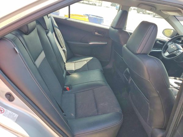 2014 TOYOTA CAMRY — PSRS