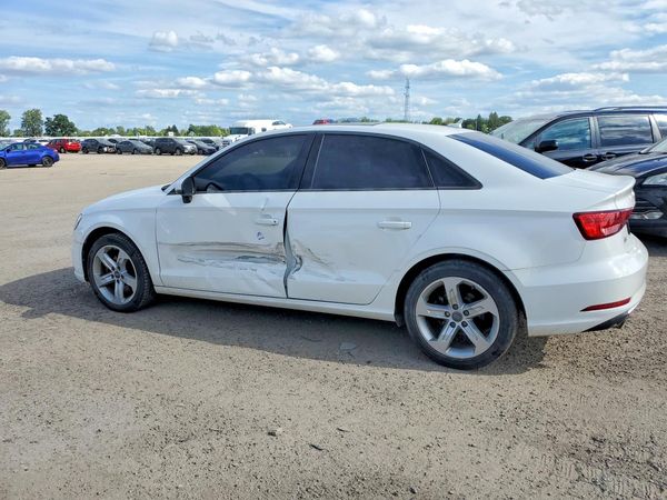 2018 AUDI A3 — DSRA