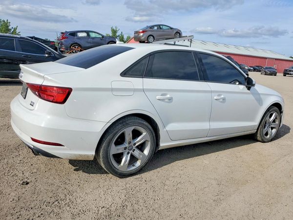 2018 AUDI A3 — PSRA