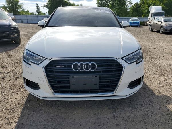 2018 AUDI A3 — DIRF