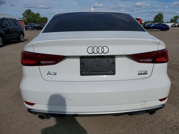 2018 AUDI A3 — DIRR