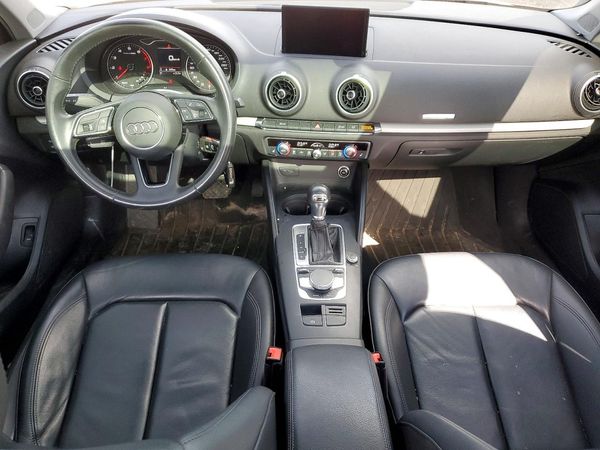 2018 AUDI A3 — CKPT