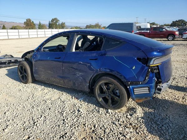 2026 TESLA MODEL Y — DSRA