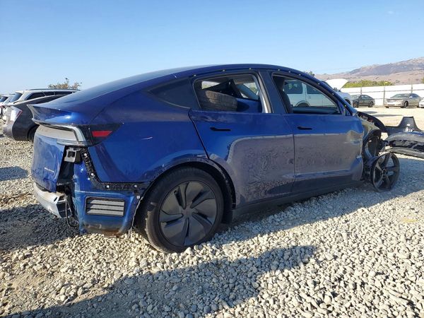 2026 TESLA MODEL Y — PSRA
