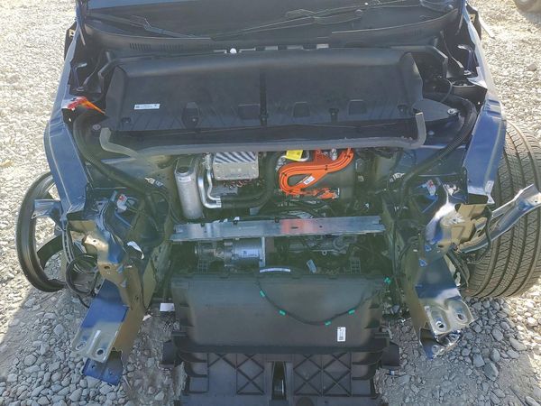 2026 TESLA MODEL Y — Engine bay