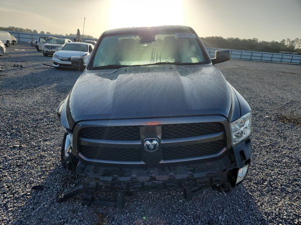 2019 RAM 1500 CLASSIC — DIRF