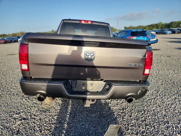 2019 RAM 1500 CLASSIC — DIRR