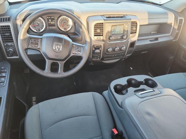 2019 RAM 1500 CLASSIC — CKPT