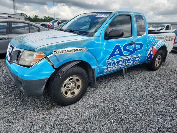2018 NISSAN FRONTIER