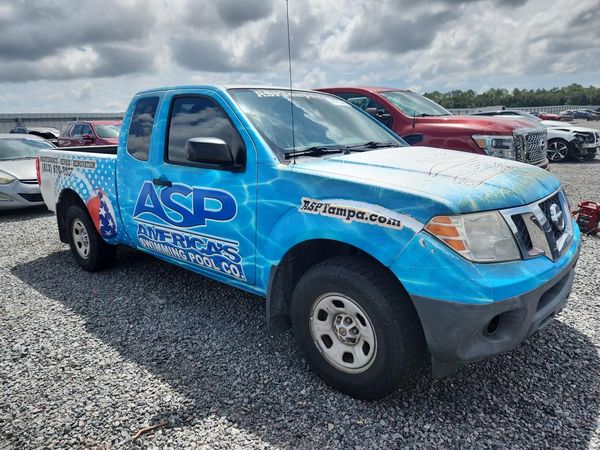 2018 NISSAN FRONTIER