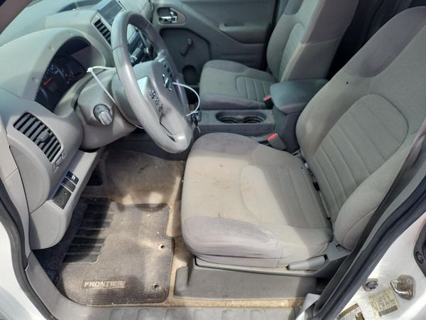 2018 NISSAN FRONTIER
