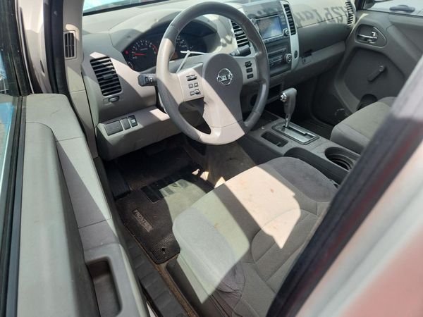 2018 NISSAN FRONTIER