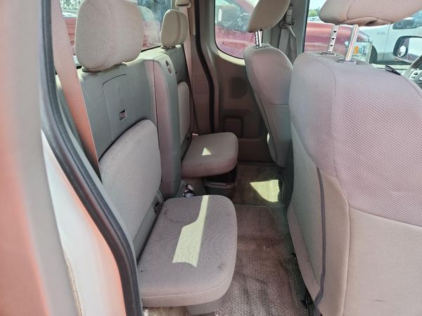 2018 NISSAN FRONTIER