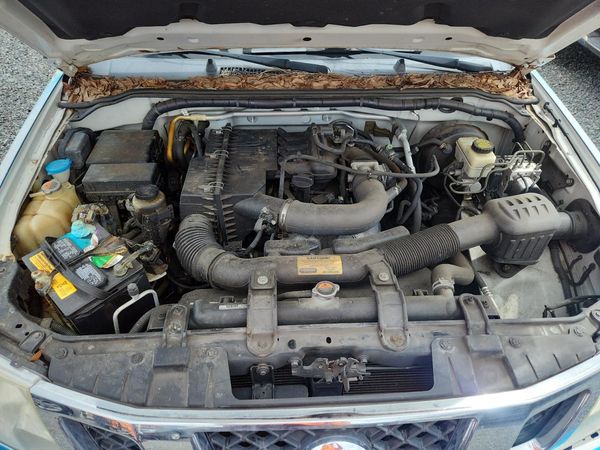 2018 NISSAN FRONTIER