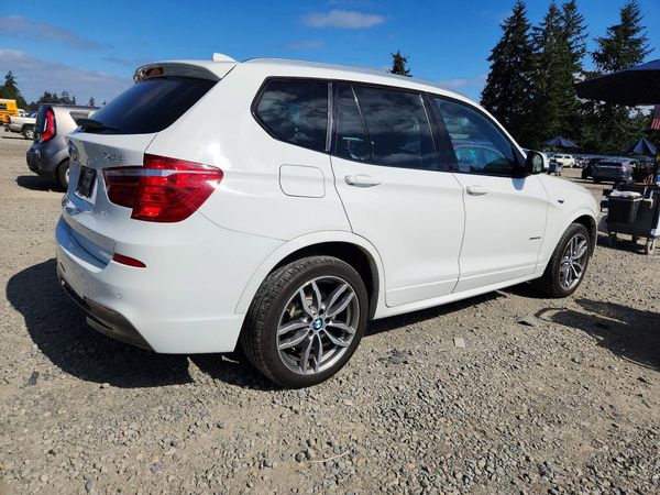 2017 BMW X3 xDrive28i