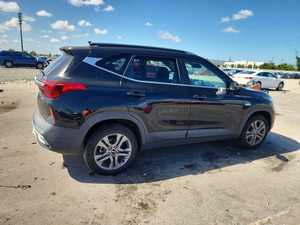 2021 KIA SELTOS — PSRA