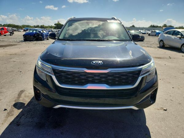 2021 KIA SELTOS — DIRF