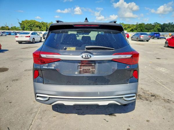 2021 KIA SELTOS — DIRR