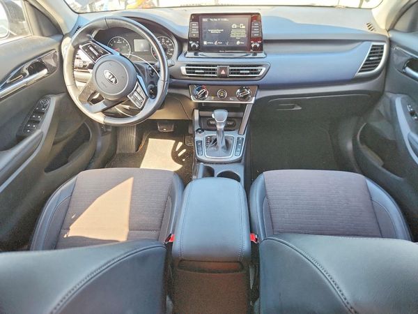 2021 KIA SELTOS — CKPT