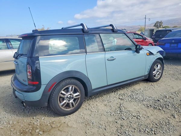 2013 MINI COOPER — PSRA